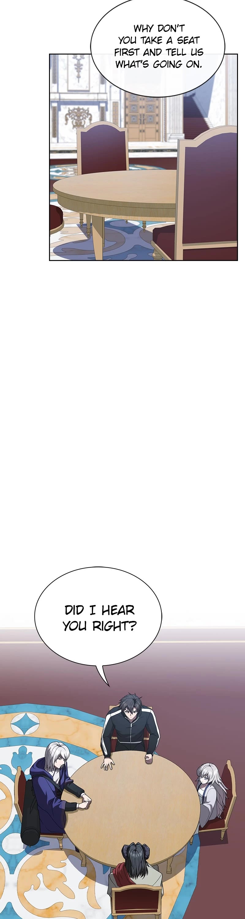 The Tutorial Tower's Advanced Player chapter 195 page 3