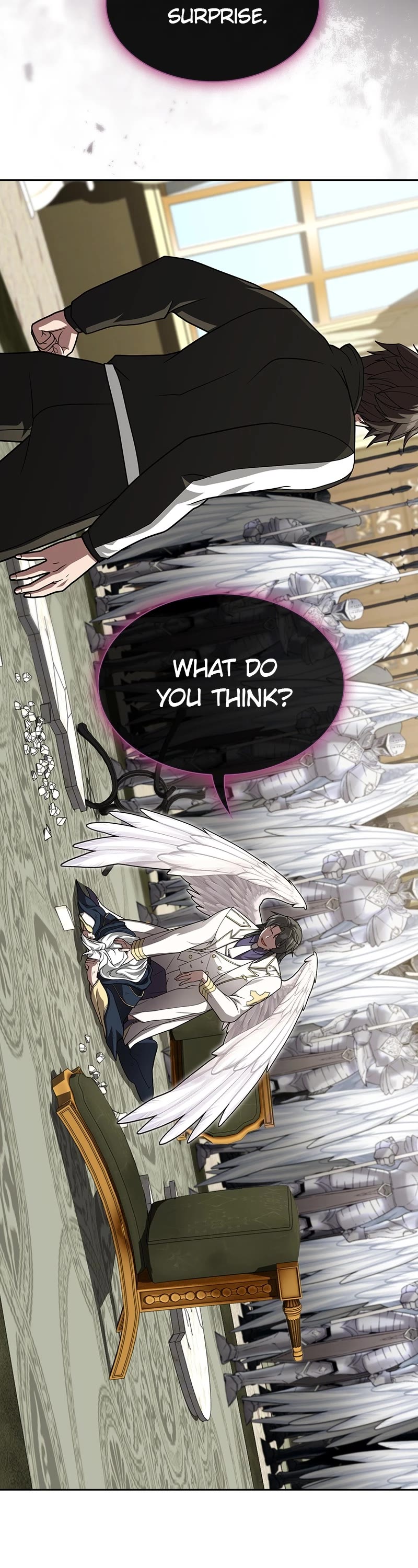 The Tutorial Tower's Advanced Player chapter 195 page 36