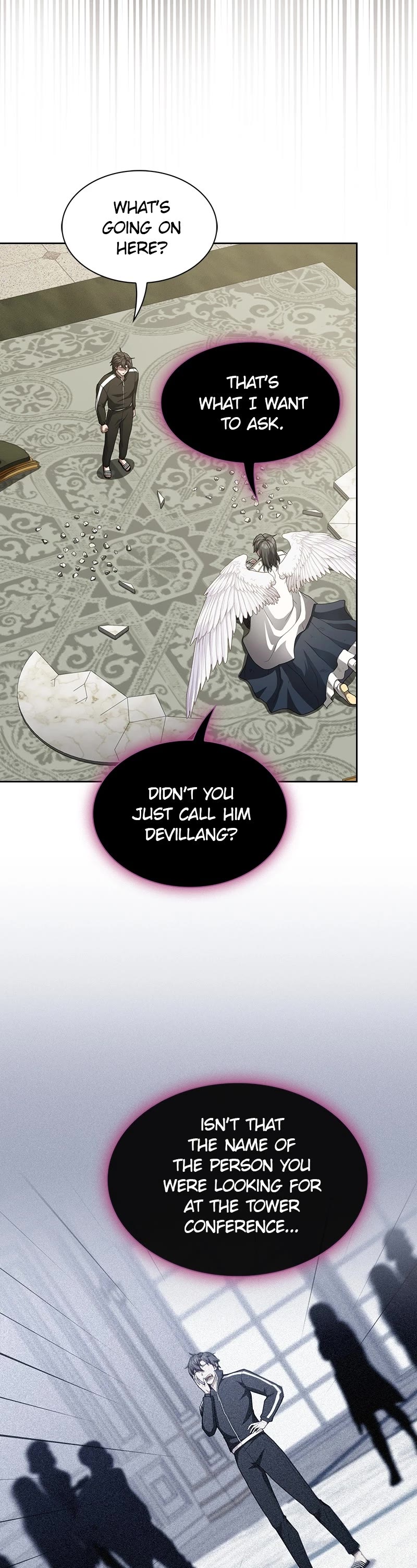 The Tutorial Tower's Advanced Player chapter 195 page 38