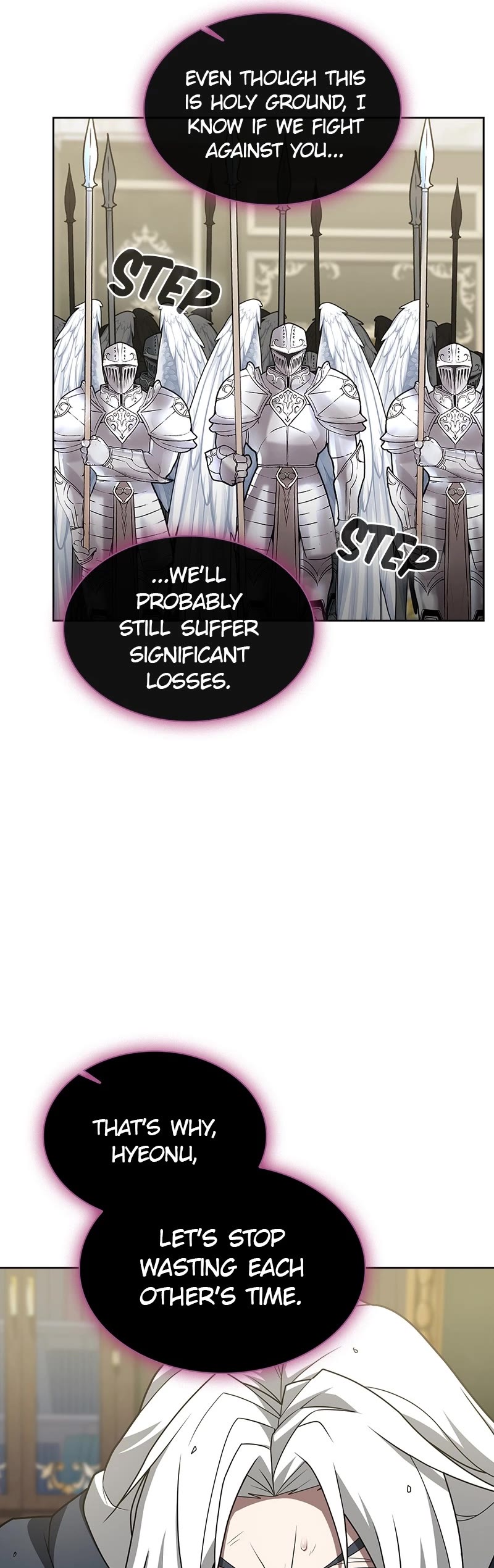 The Tutorial Tower's Advanced Player chapter 195 page 49