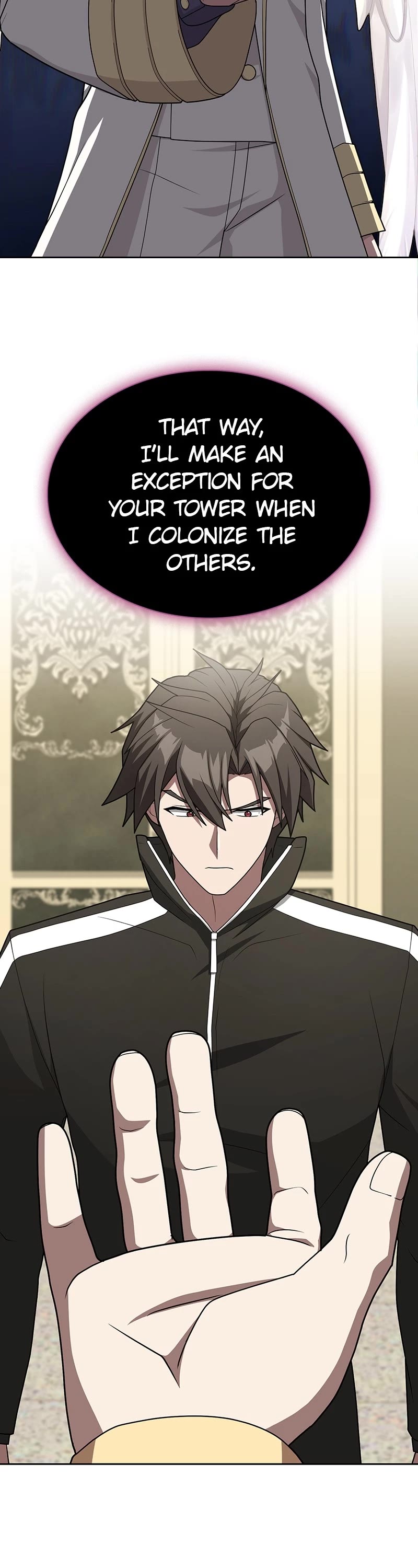 The Tutorial Tower's Advanced Player chapter 195 page 53