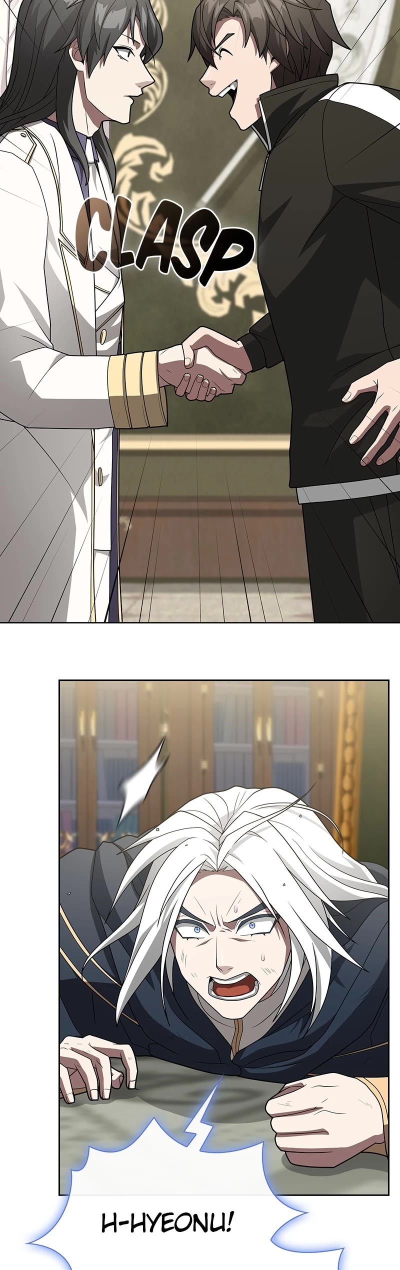 The Tutorial Tower's Advanced Player chapter 195 page 55