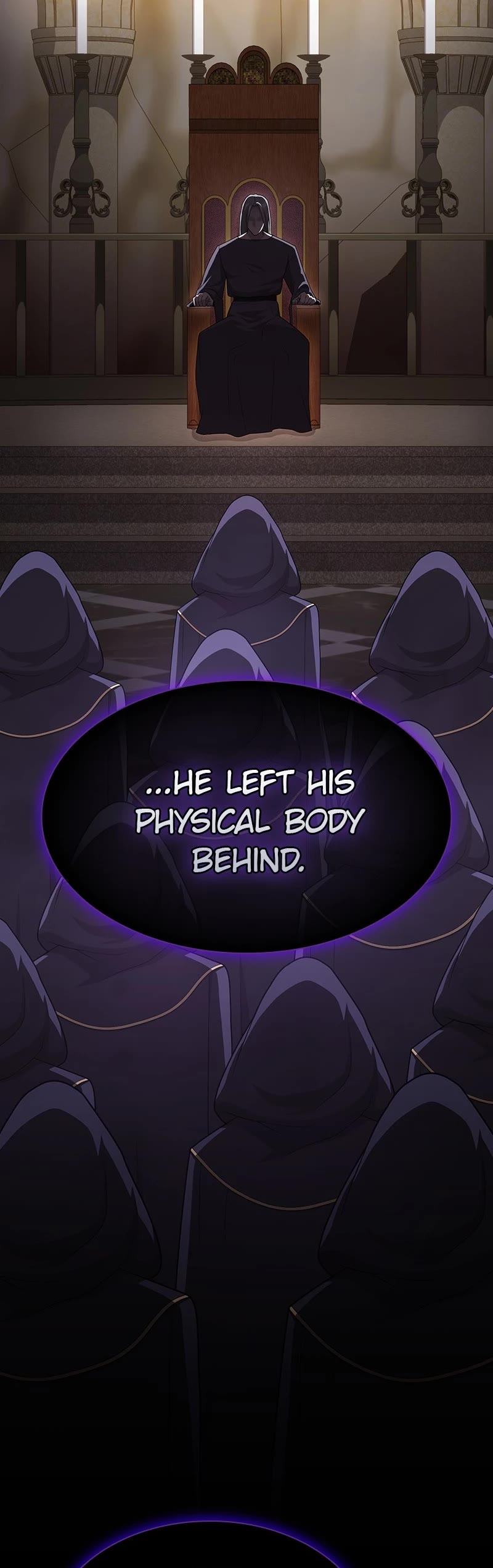 The Tutorial Tower's Advanced Player chapter 195 page 9