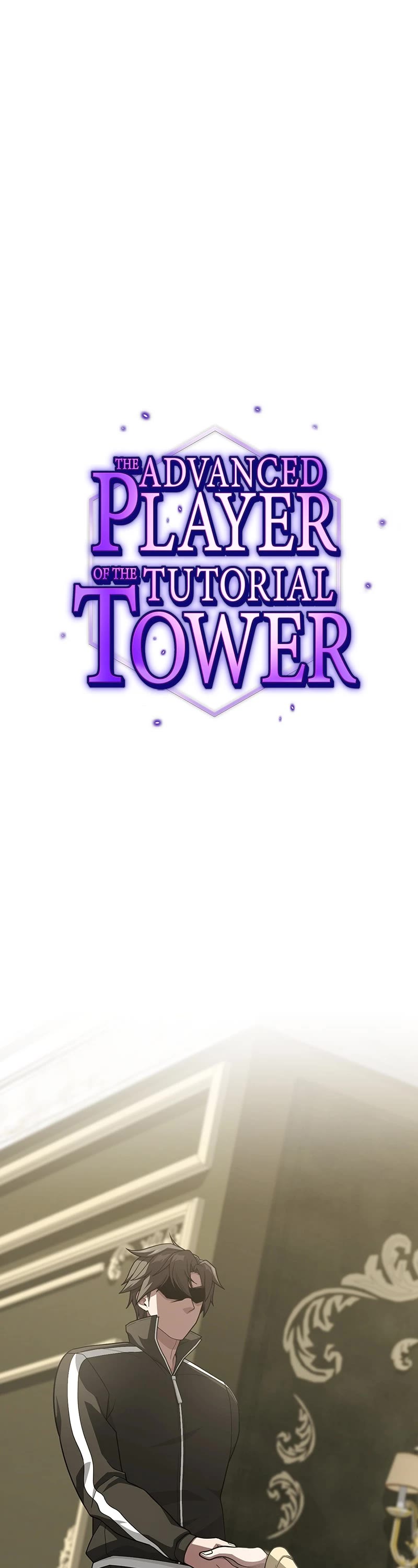 The Tutorial Tower's Advanced Player chapter 196 page 1