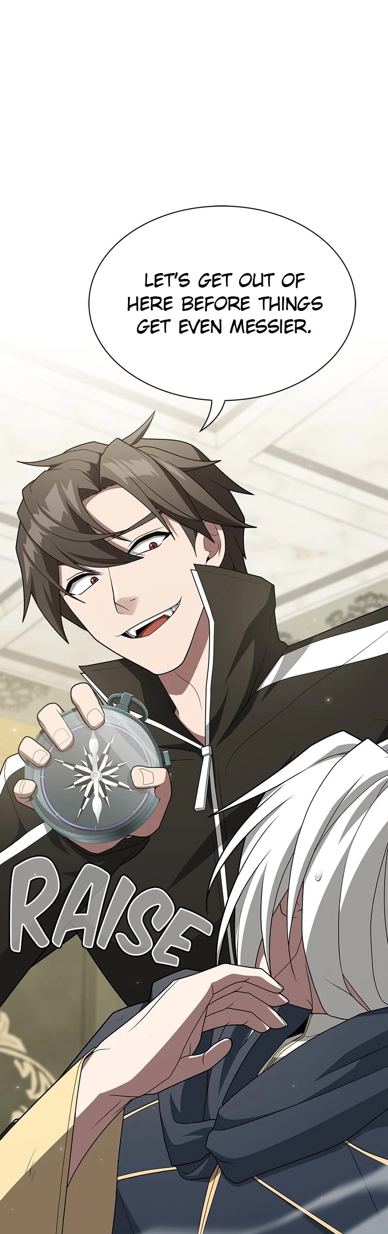 The Tutorial Tower's Advanced Player chapter 196 page 14