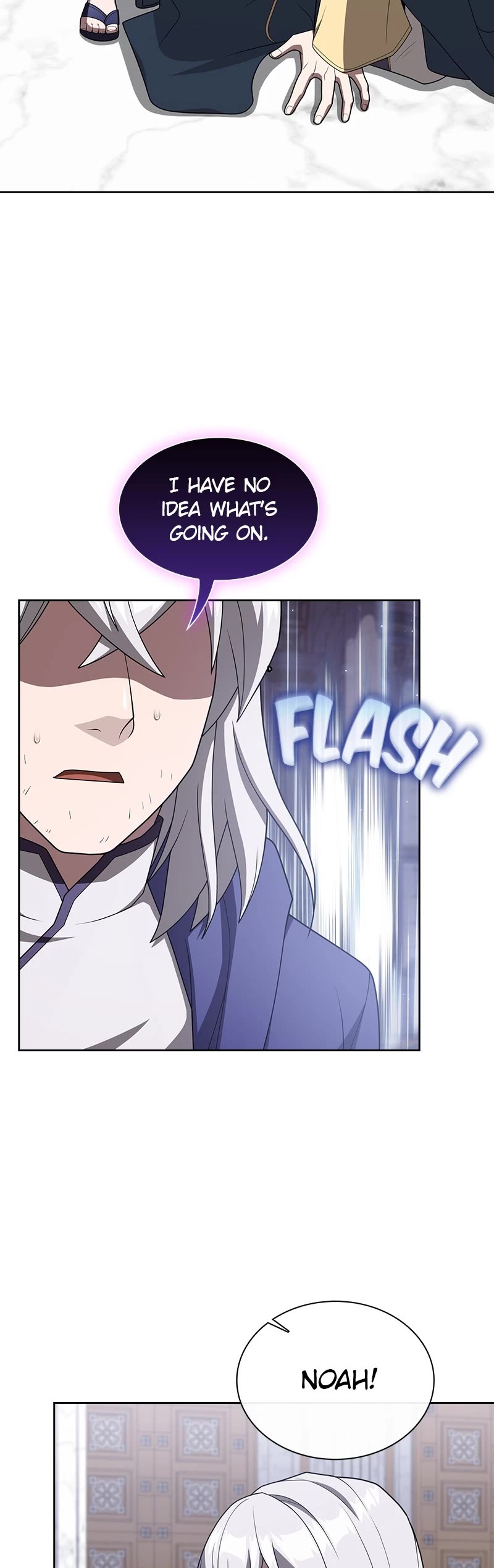 The Tutorial Tower's Advanced Player chapter 196 page 25