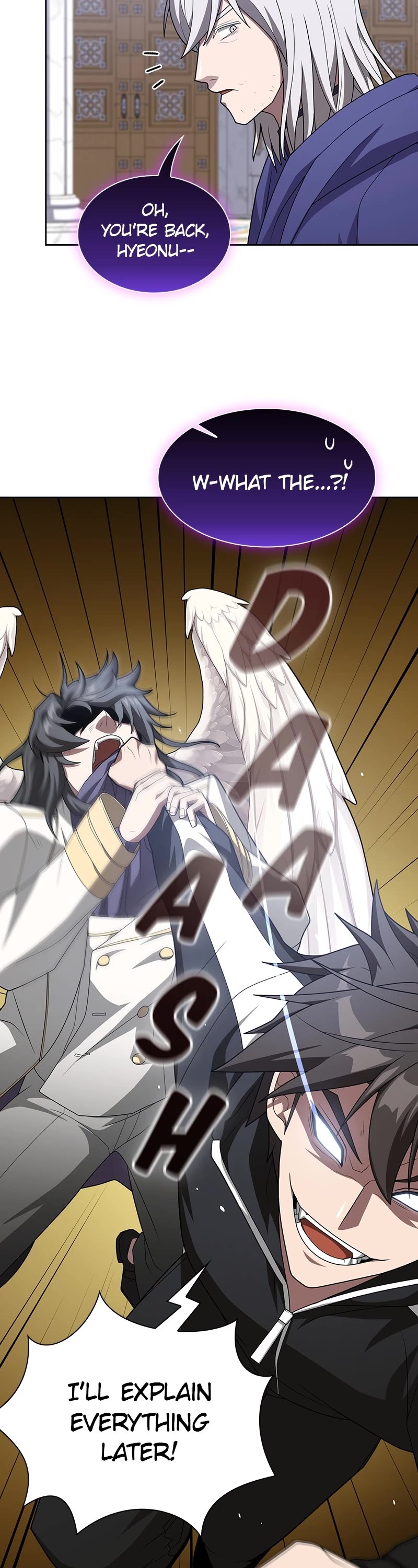 The Tutorial Tower's Advanced Player chapter 196 page 26