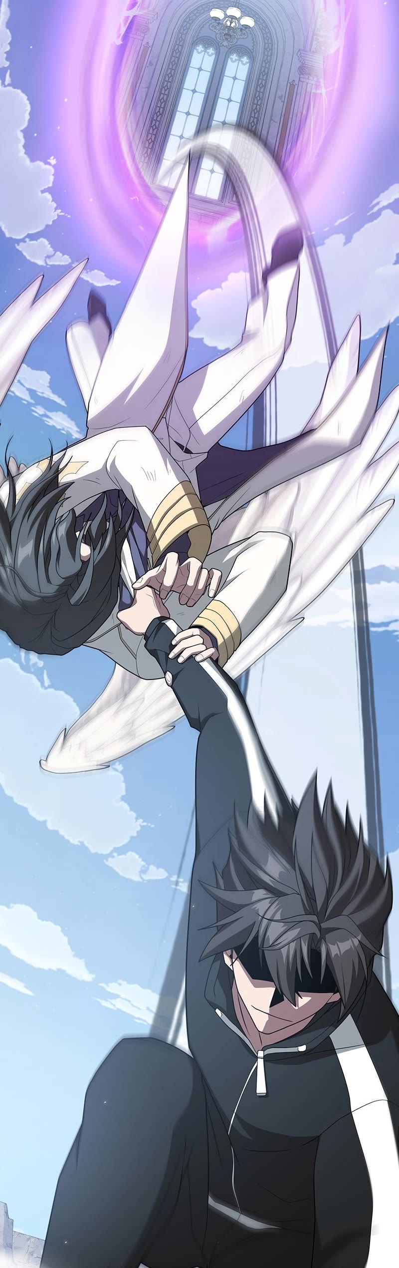 The Tutorial Tower's Advanced Player chapter 196 page 29