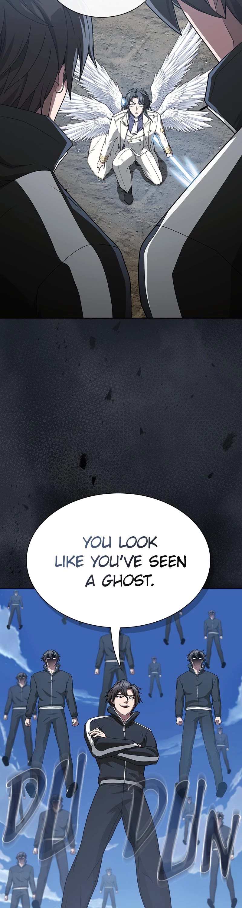 The Tutorial Tower's Advanced Player chapter 196 page 36