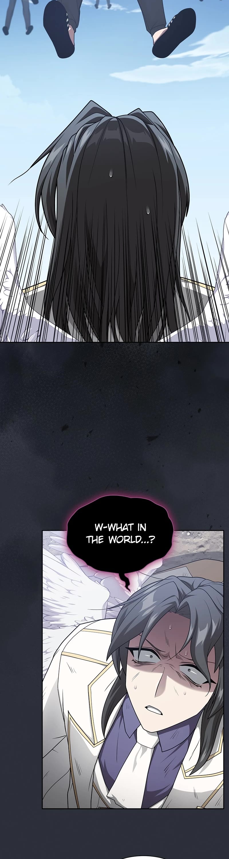 The Tutorial Tower's Advanced Player chapter 196 page 37