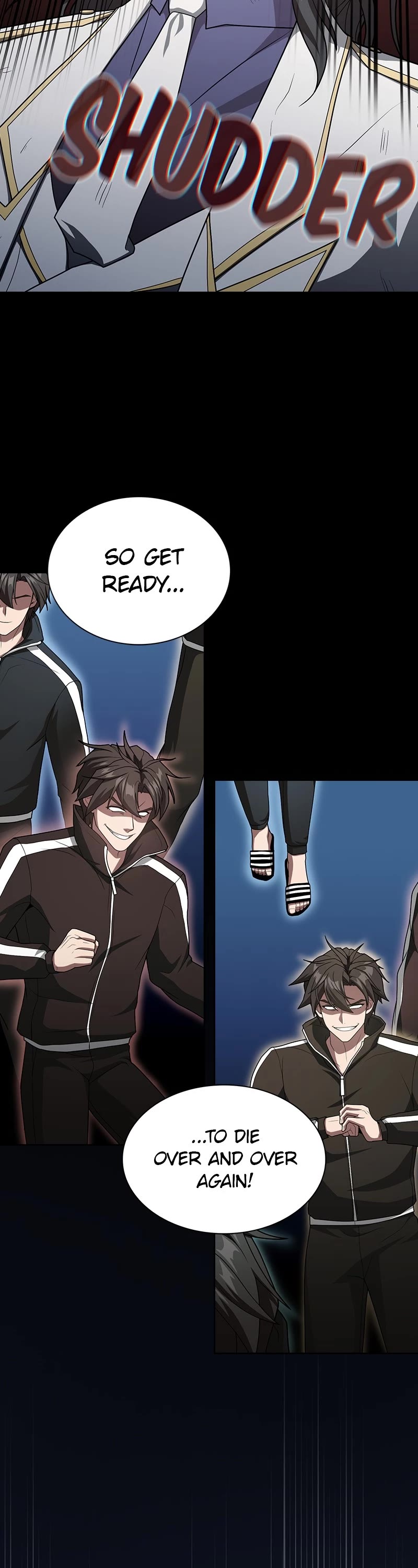 The Tutorial Tower's Advanced Player chapter 196 page 41