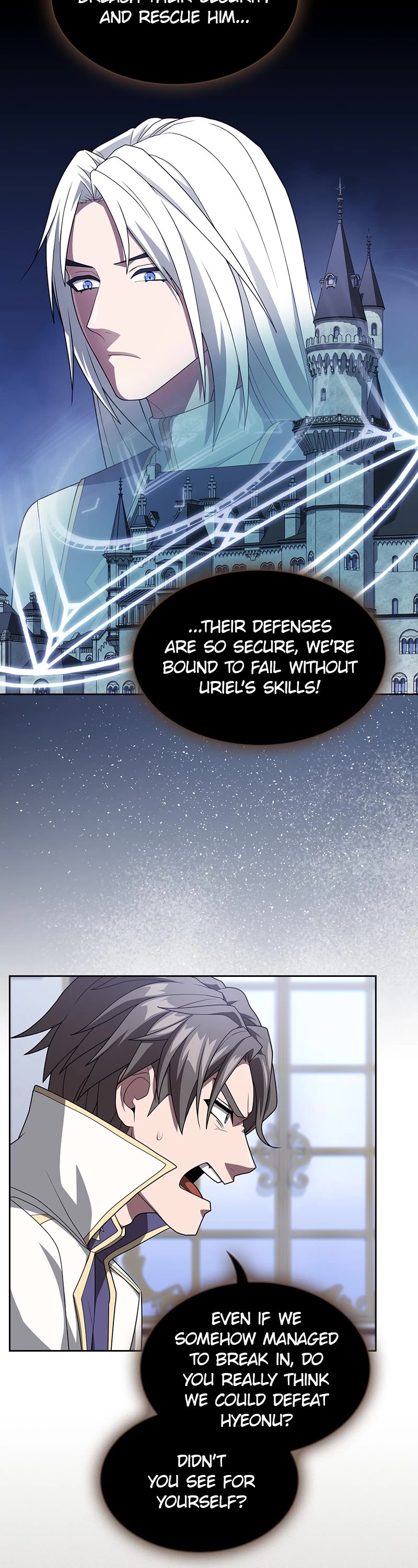 The Tutorial Tower's Advanced Player chapter 196 page 51