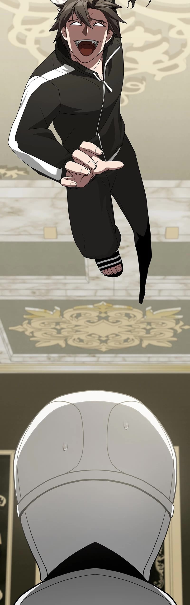 The Tutorial Tower's Advanced Player chapter 196 page 9