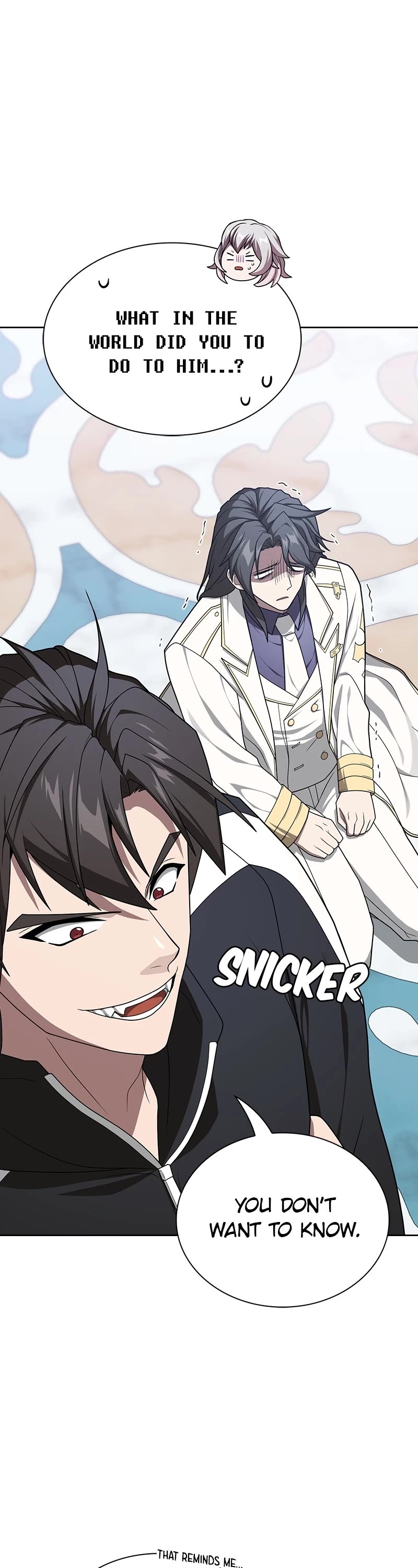 The Tutorial Tower's Advanced Player chapter 197 page 1