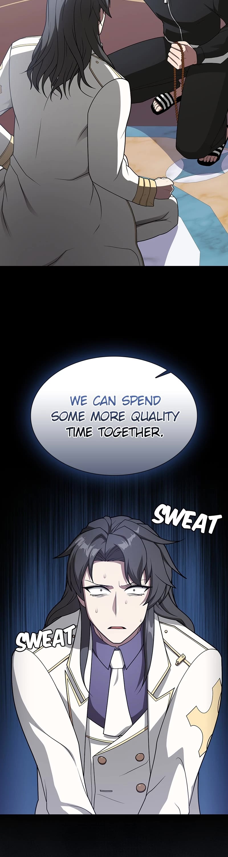 The Tutorial Tower's Advanced Player chapter 197 page 11