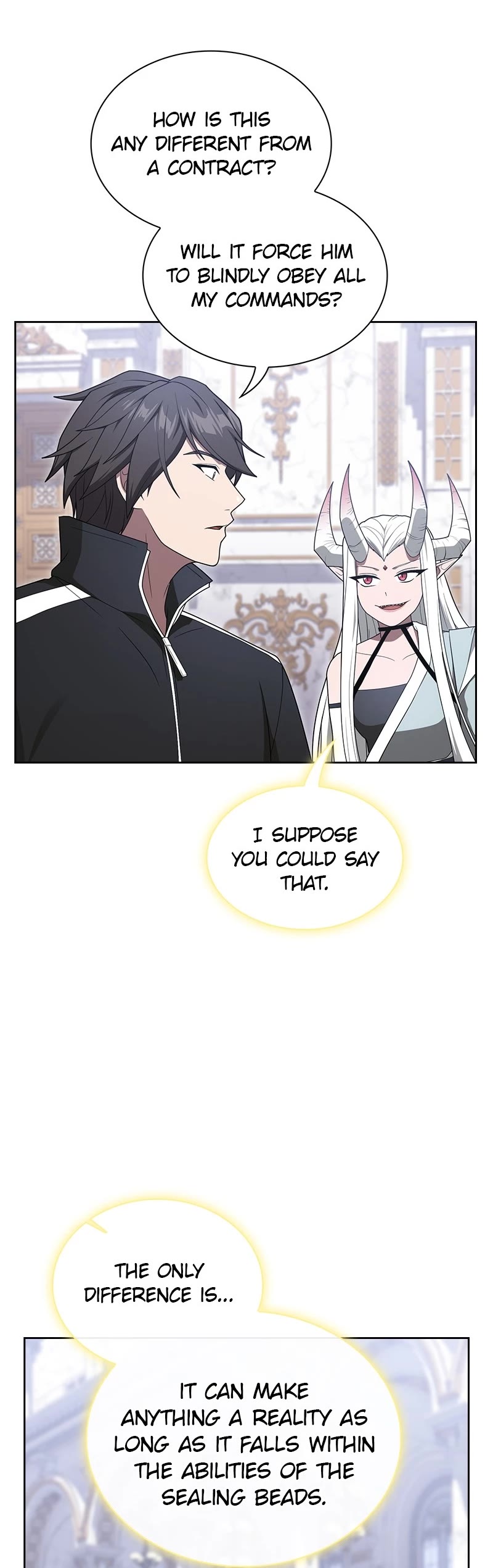 The Tutorial Tower's Advanced Player chapter 197 page 15