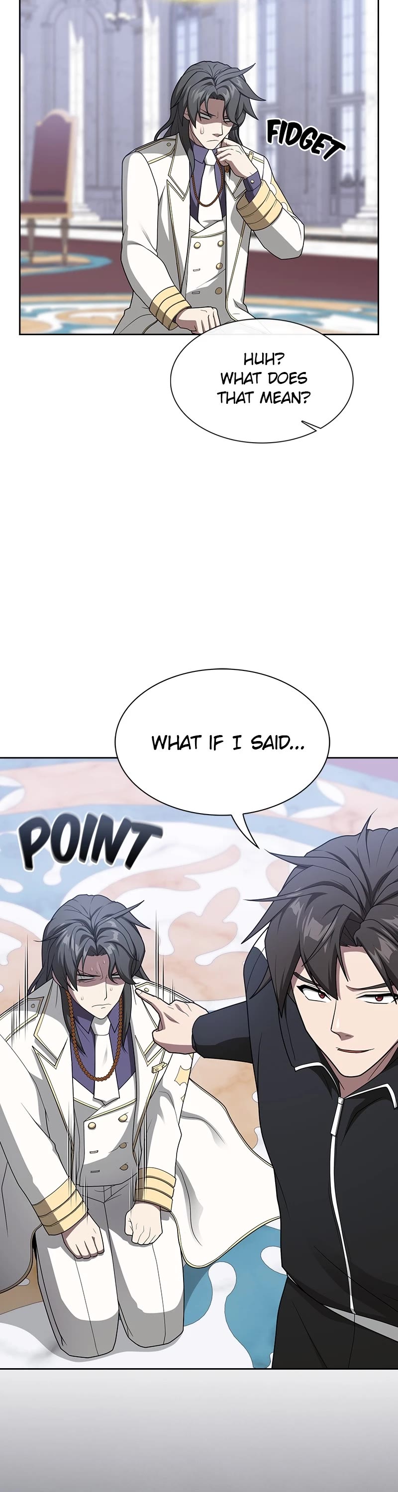 The Tutorial Tower's Advanced Player chapter 197 page 16