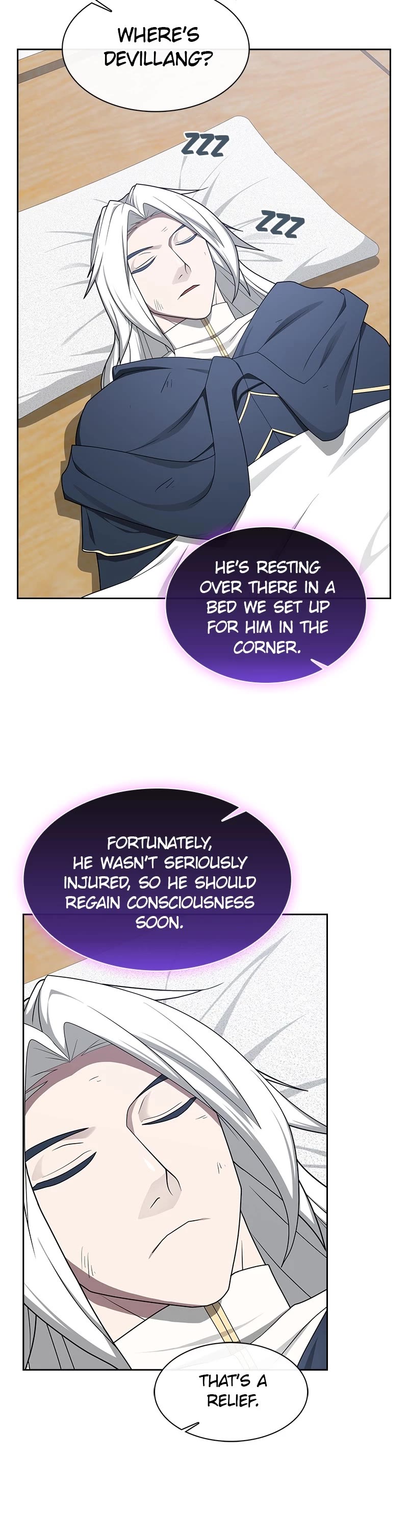 The Tutorial Tower's Advanced Player chapter 197 page 2