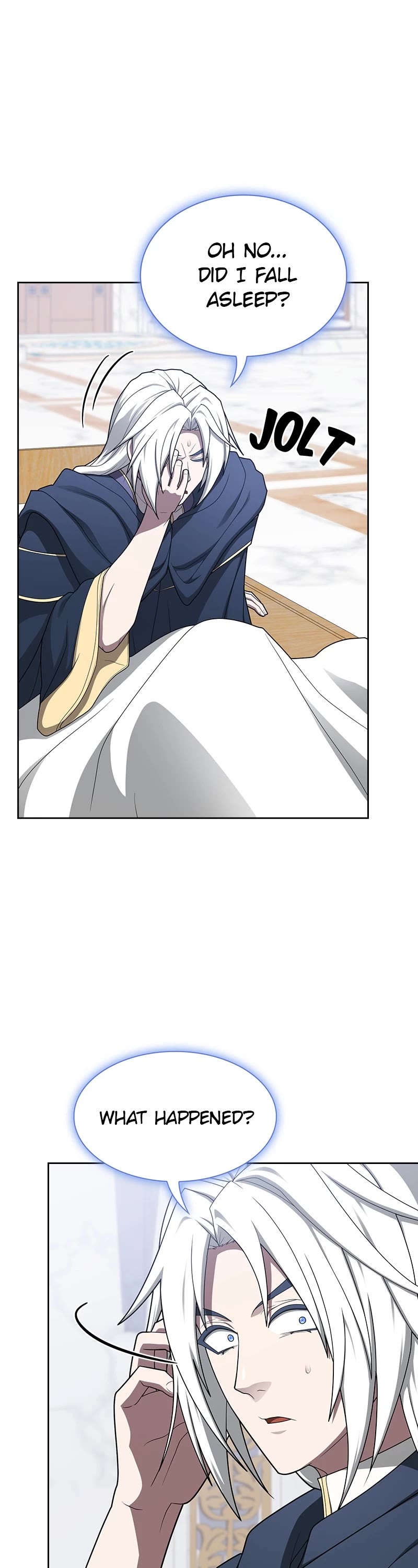 The Tutorial Tower's Advanced Player chapter 197 page 23