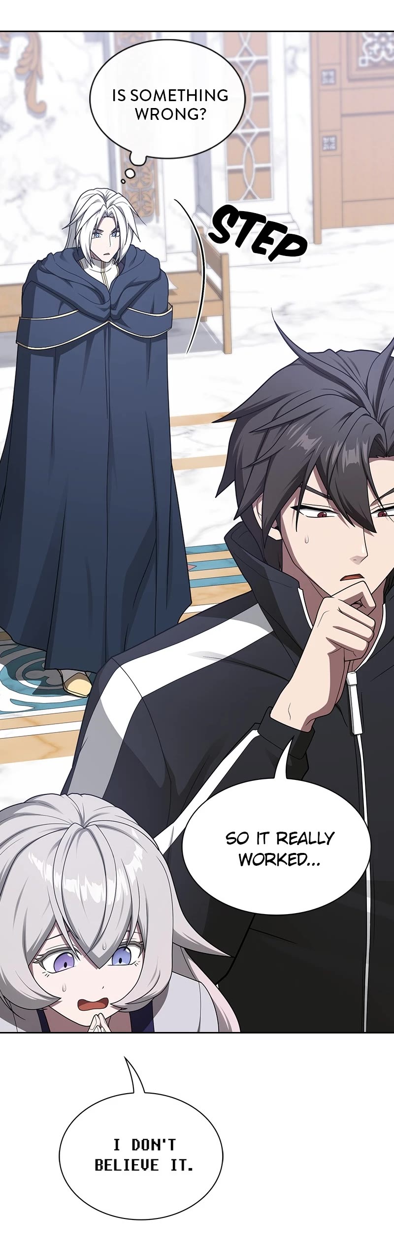 The Tutorial Tower's Advanced Player chapter 197 page 25