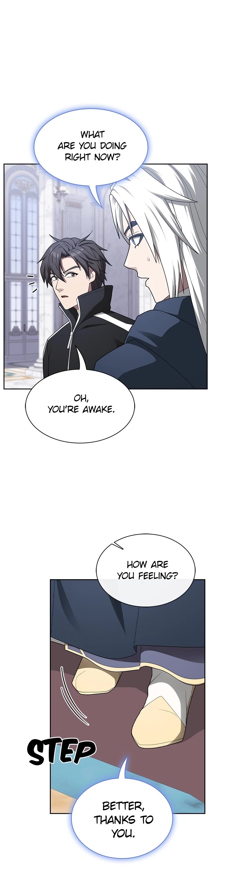 The Tutorial Tower's Advanced Player chapter 197 page 26