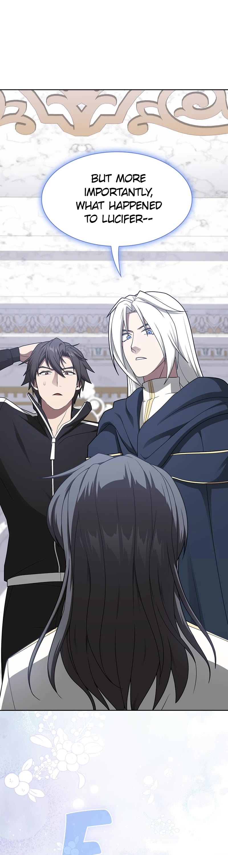 The Tutorial Tower's Advanced Player chapter 197 page 27