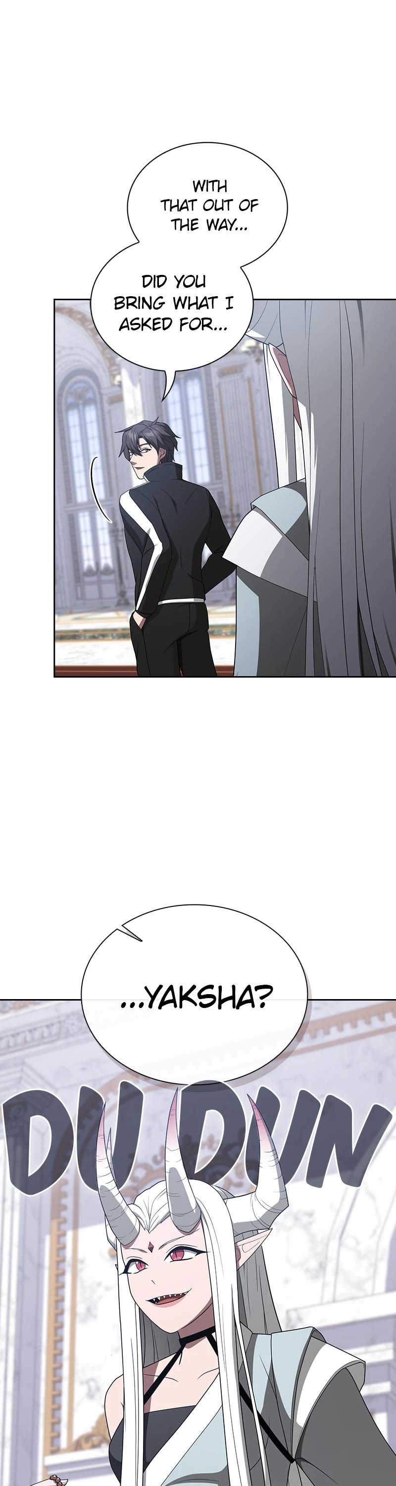 The Tutorial Tower's Advanced Player chapter 197 page 3