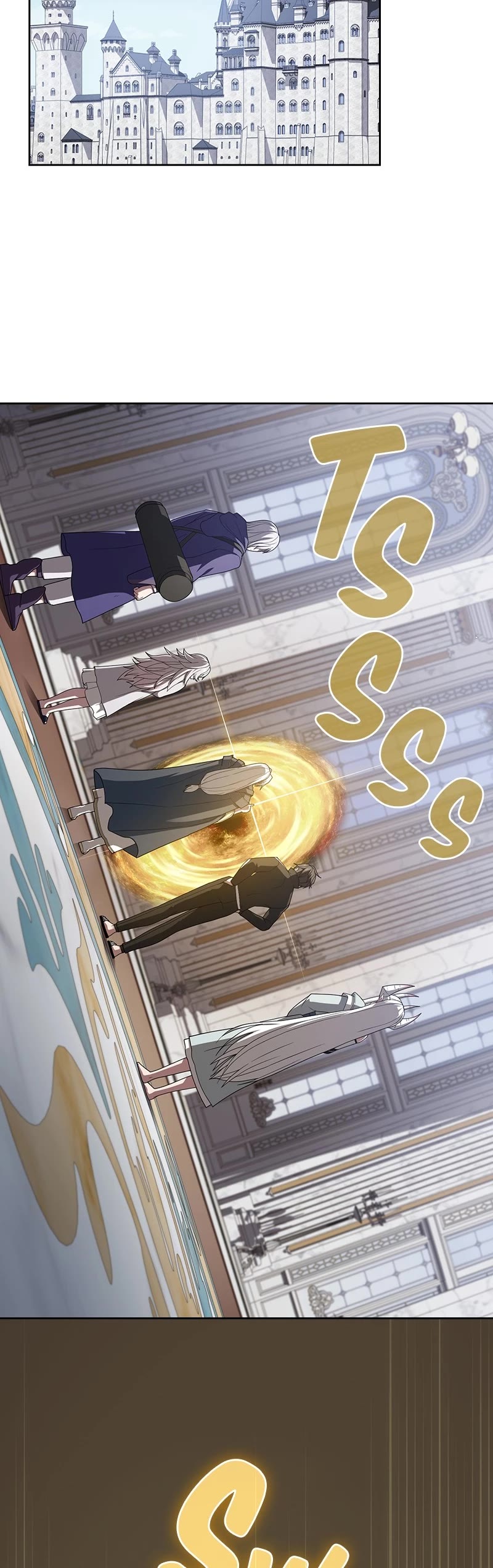 The Tutorial Tower's Advanced Player chapter 197 page 35