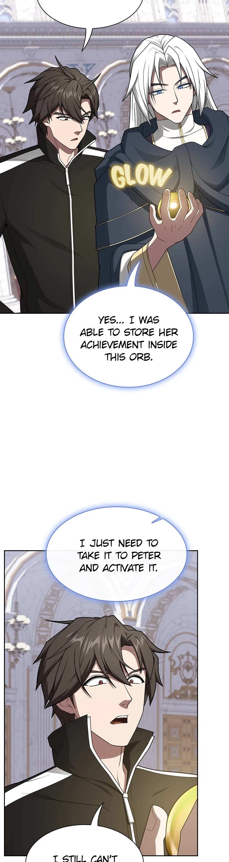 The Tutorial Tower's Advanced Player chapter 197 page 37