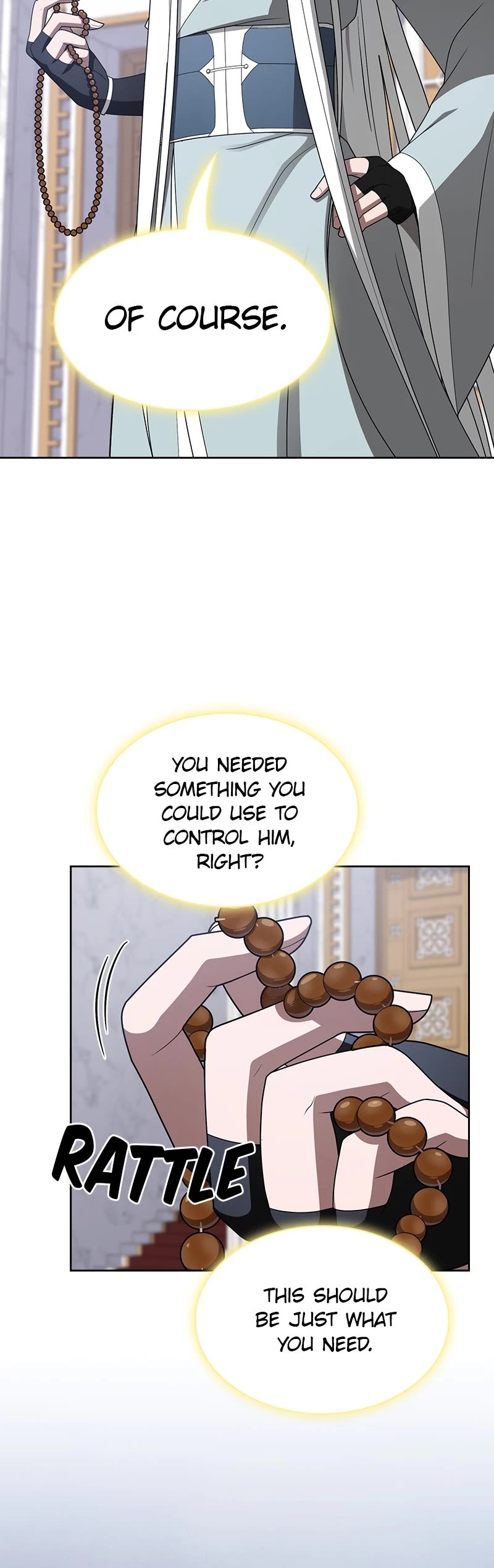 The Tutorial Tower's Advanced Player chapter 197 page 4