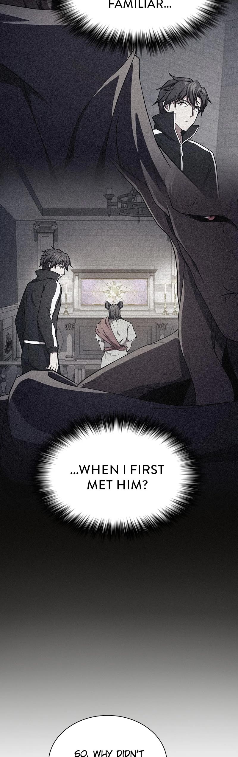 The Tutorial Tower's Advanced Player chapter 197 page 40