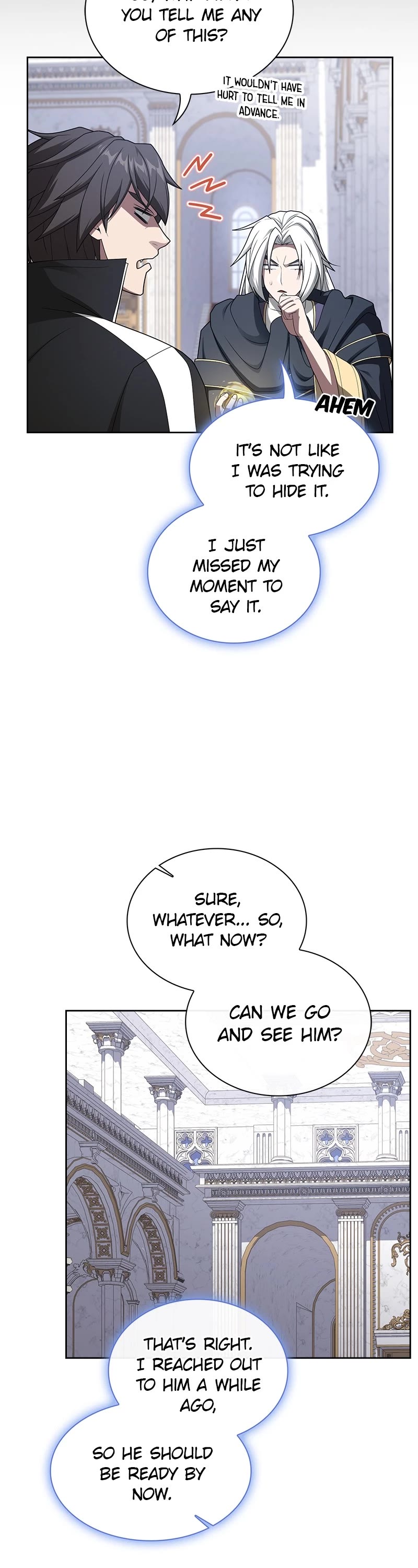 The Tutorial Tower's Advanced Player chapter 197 page 41