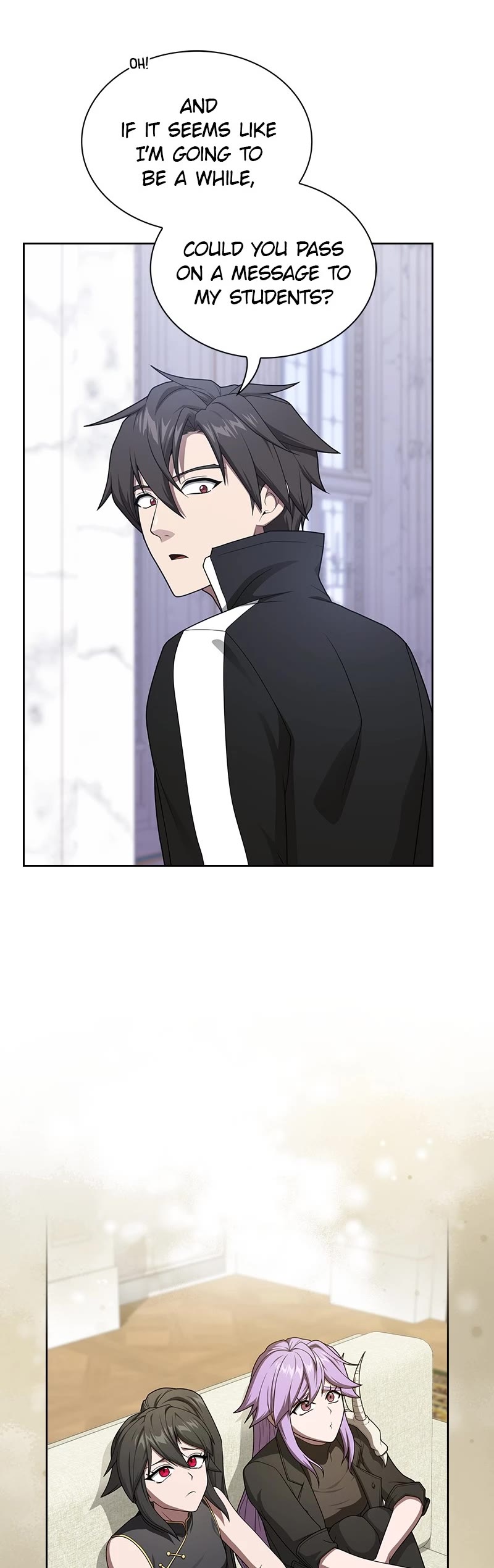 The Tutorial Tower's Advanced Player chapter 197 page 45