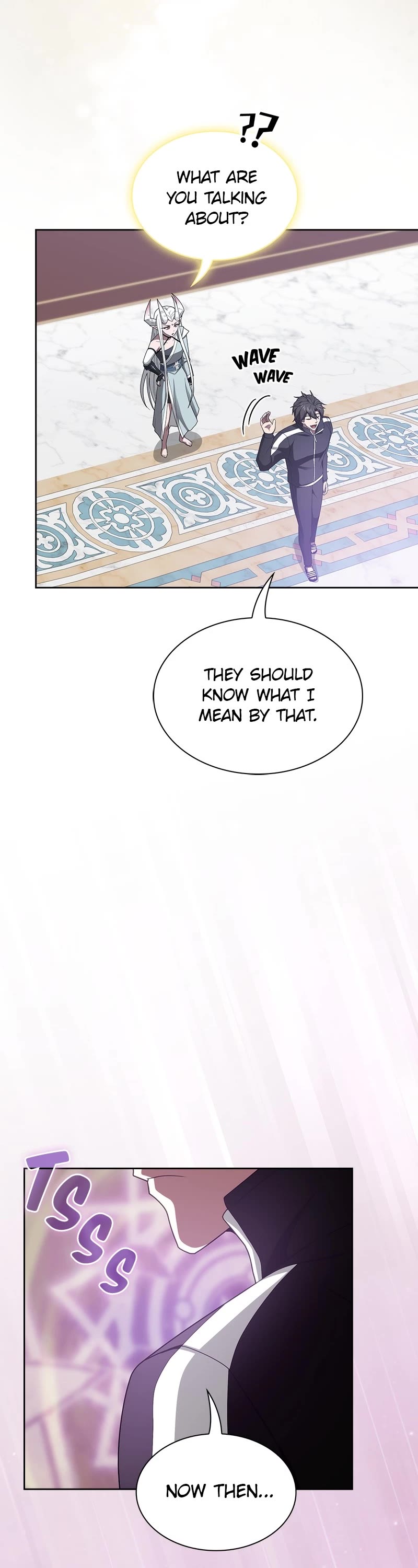 The Tutorial Tower's Advanced Player chapter 197 page 47