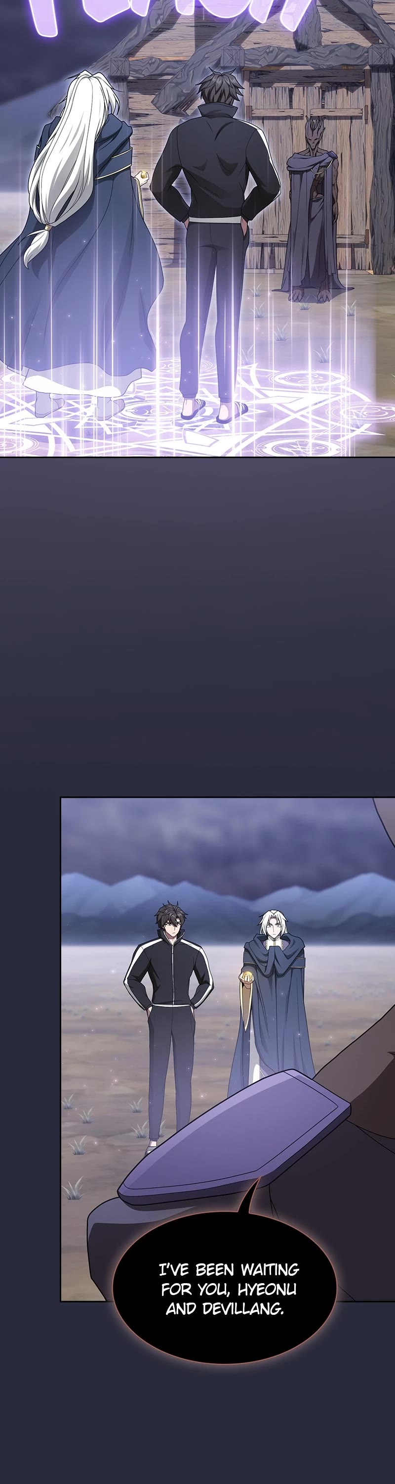 The Tutorial Tower's Advanced Player chapter 197 page 51