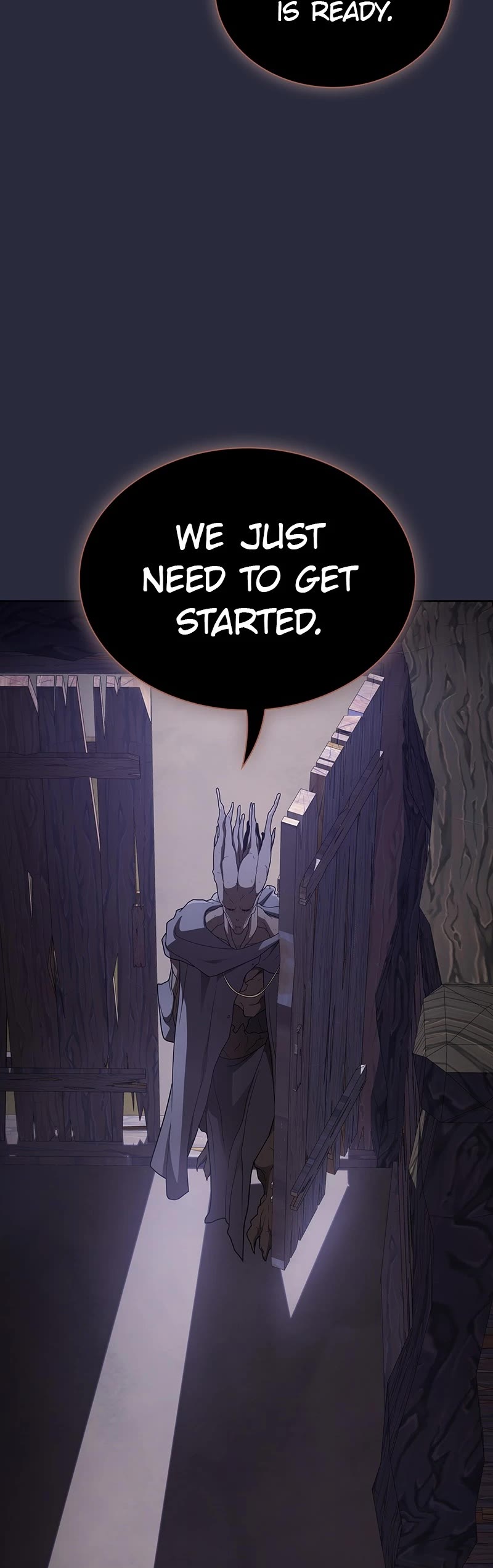 The Tutorial Tower's Advanced Player chapter 197 page 54