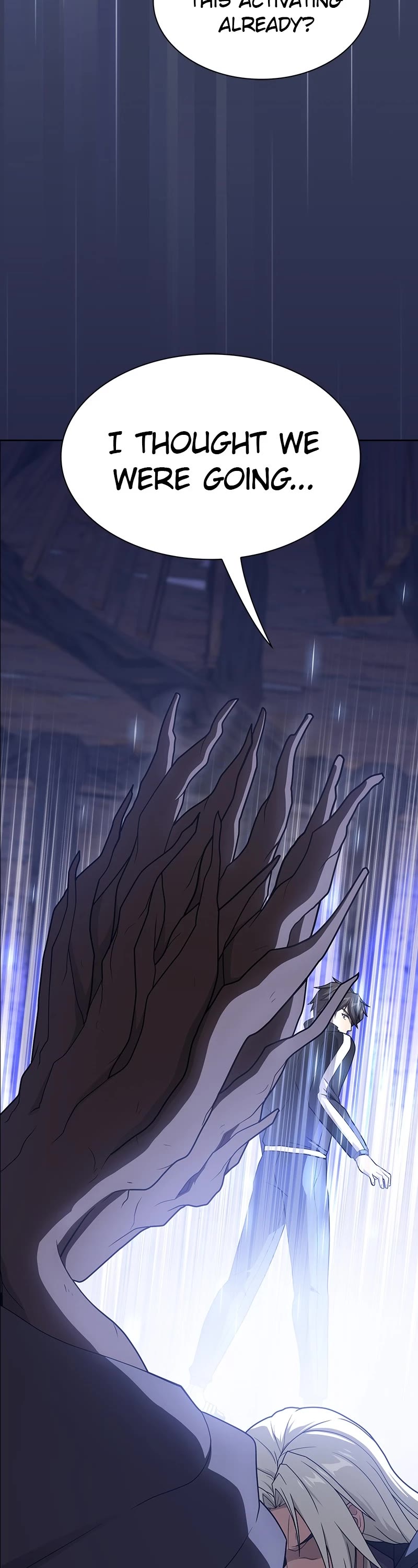 The Tutorial Tower's Advanced Player chapter 198 page 12