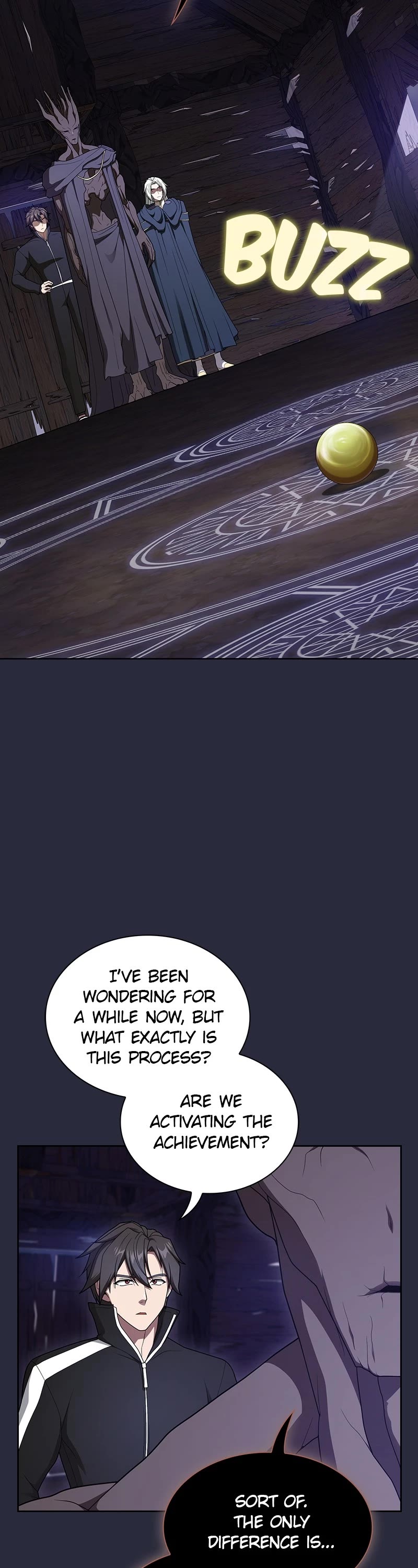 The Tutorial Tower's Advanced Player chapter 198 page 3