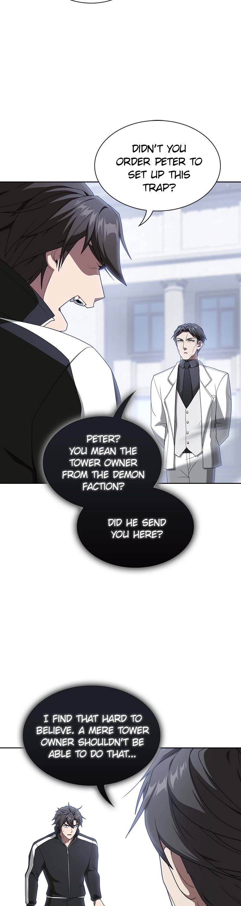 The Tutorial Tower's Advanced Player chapter 198 page 31