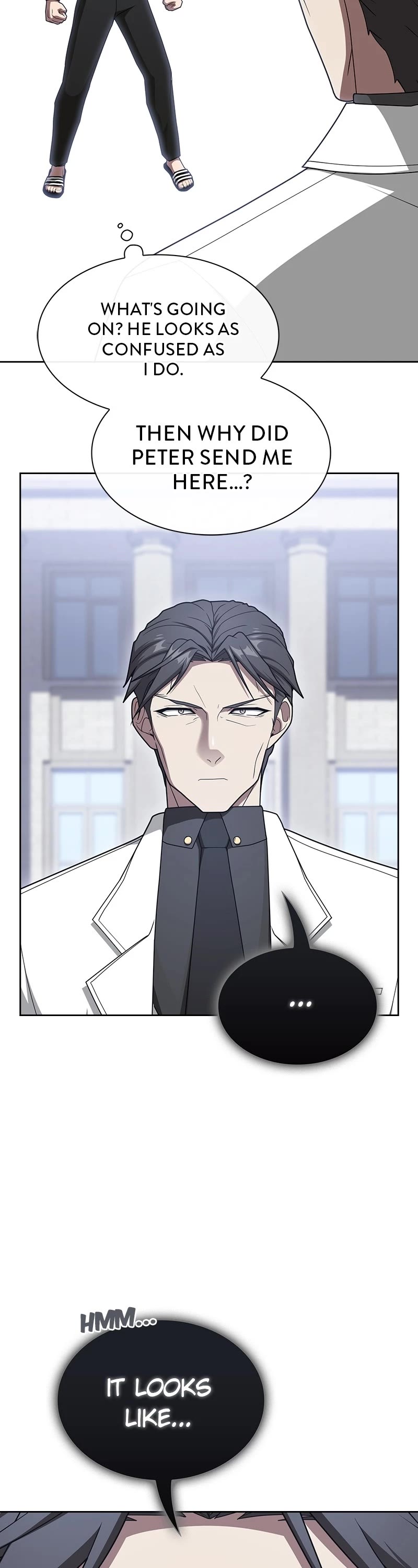 The Tutorial Tower's Advanced Player chapter 198 page 32