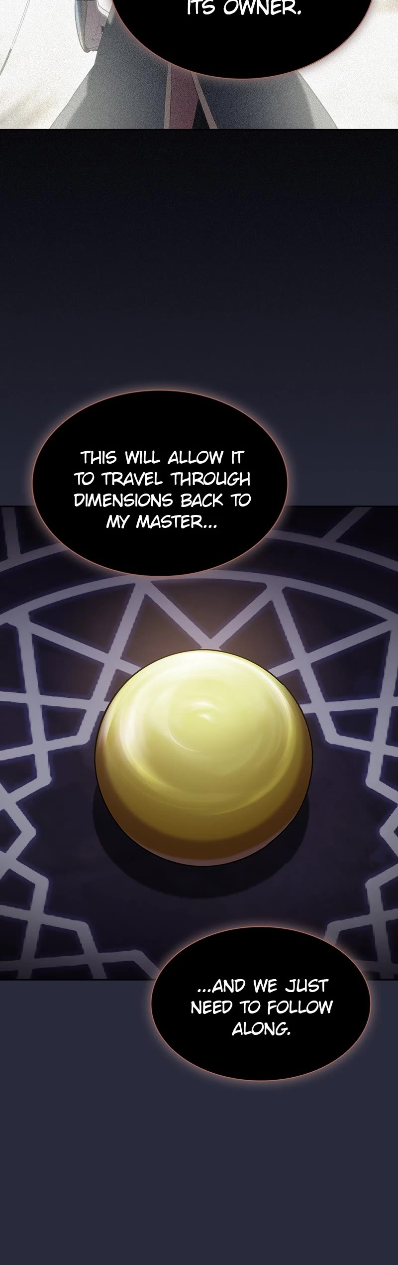 The Tutorial Tower's Advanced Player chapter 198 page 5