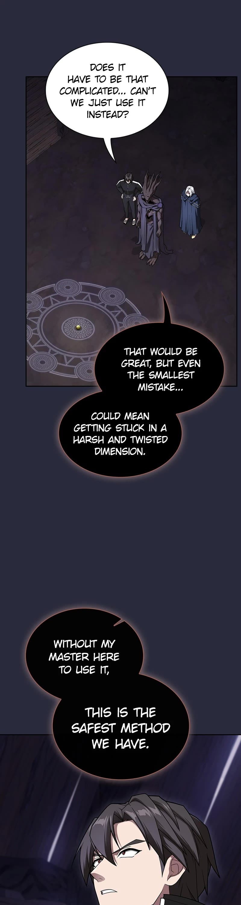 The Tutorial Tower's Advanced Player chapter 198 page 6