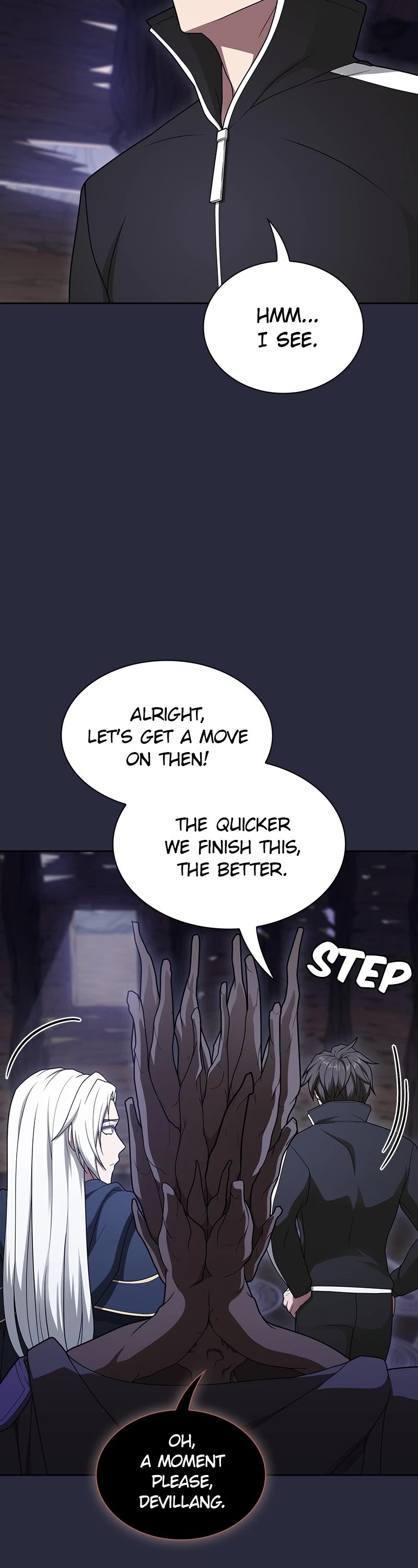The Tutorial Tower's Advanced Player chapter 198 page 7