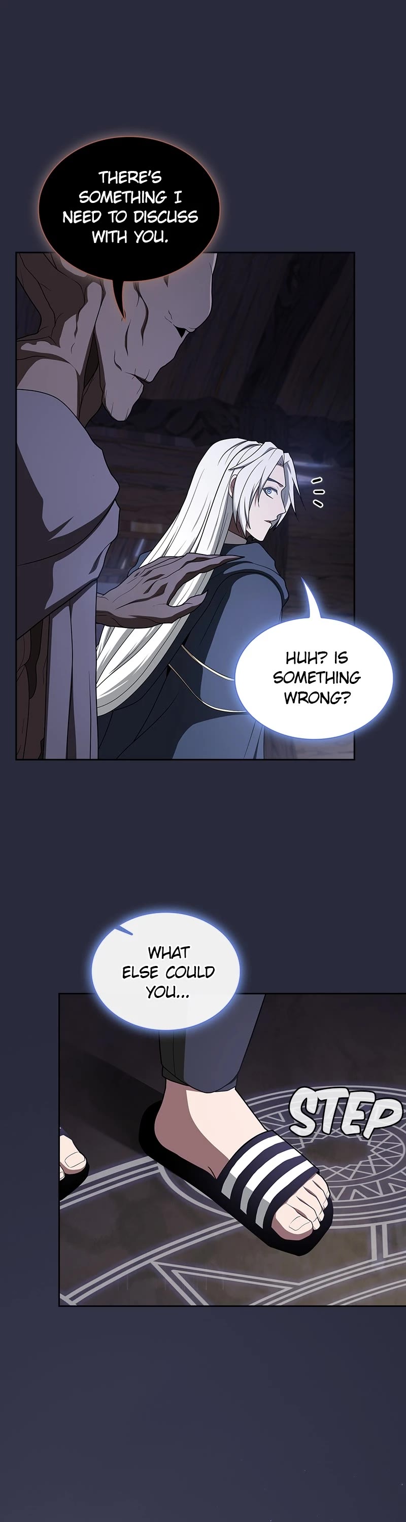 The Tutorial Tower's Advanced Player chapter 198 page 8