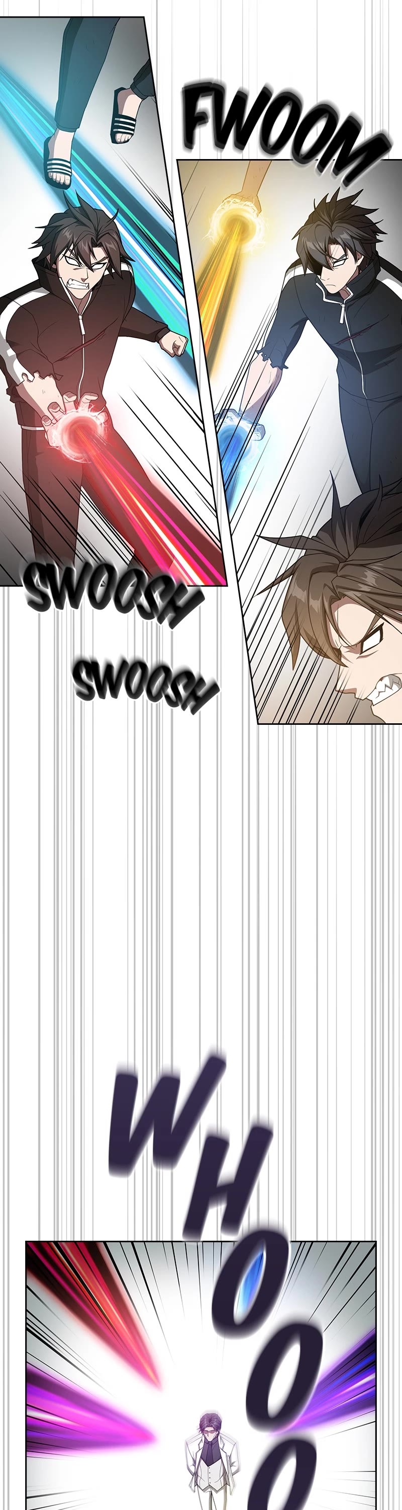 The Tutorial Tower's Advanced Player chapter 199 page 18