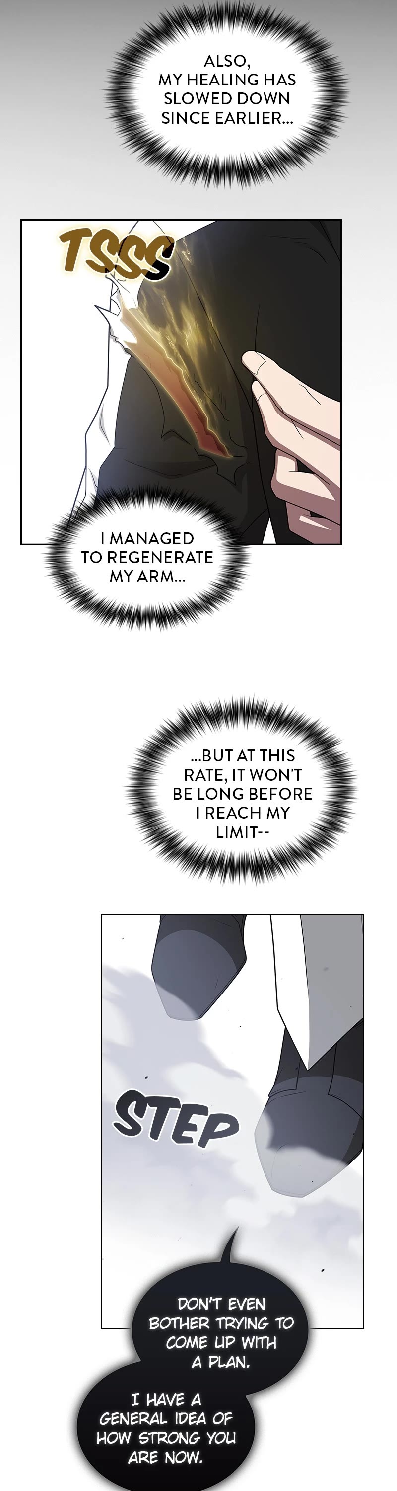 The Tutorial Tower's Advanced Player chapter 199 page 33