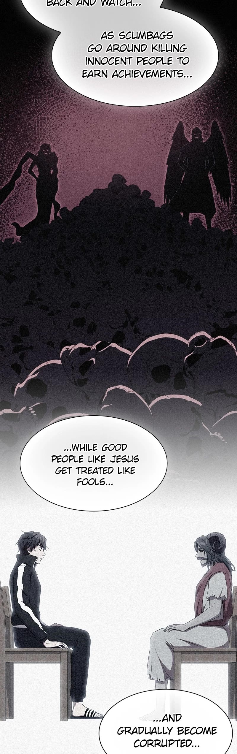 The Tutorial Tower's Advanced Player chapter 199 page 45