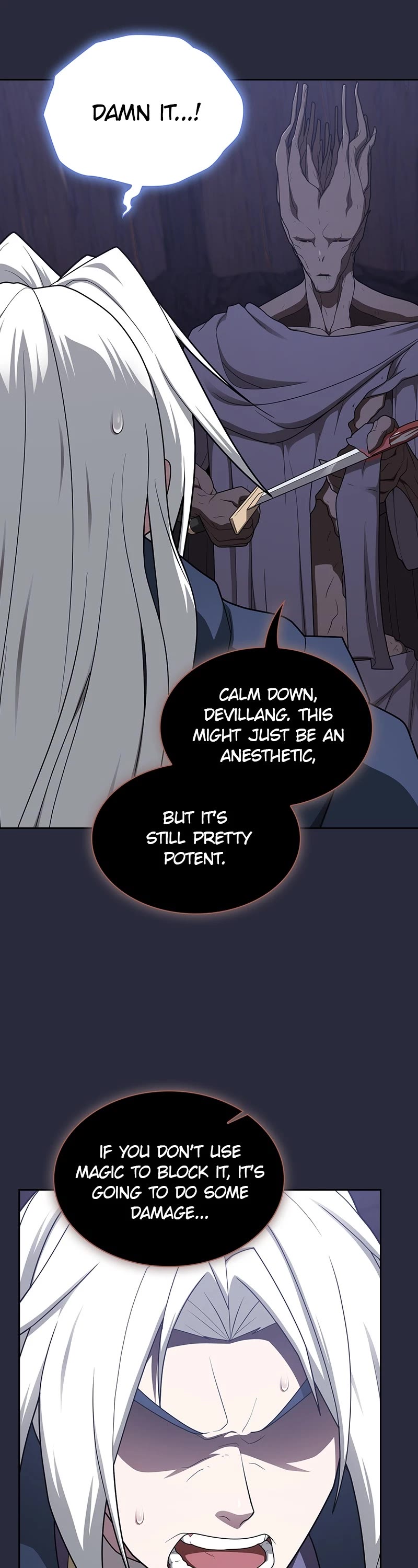 The Tutorial Tower's Advanced Player chapter 199 page 61