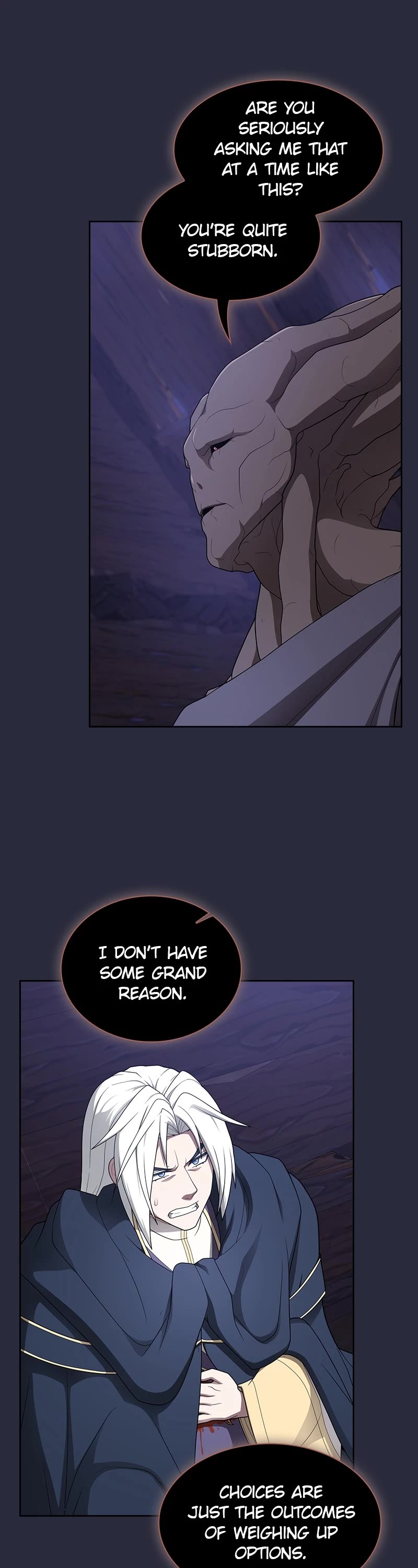 The Tutorial Tower's Advanced Player chapter 199 page 63