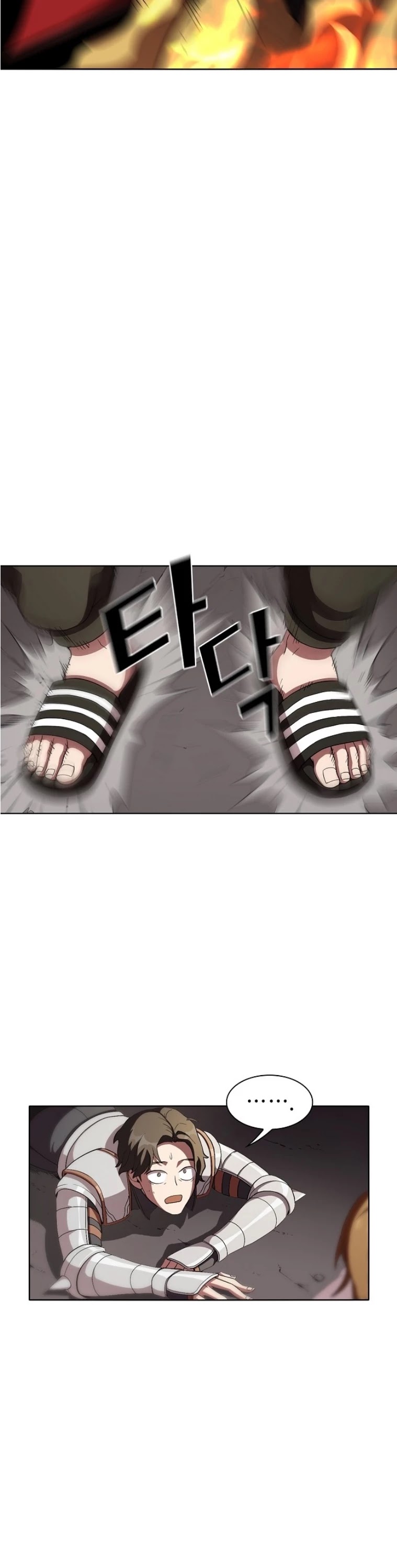 The Tutorial Tower's Advanced Player chapter 2 page 12